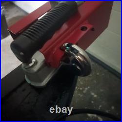 Box trailer 6 x 4 trailer 750 KG folding rear door ideal Bikes motorcross etc