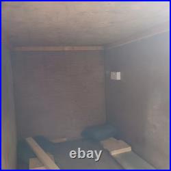 Box trailer 6 x 4 trailer 750 KG folding rear door ideal Bikes motorcross etc