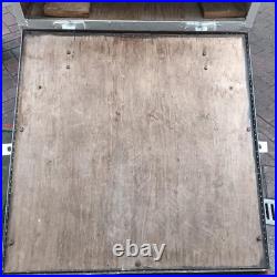 Box trailer 6 x 4 trailer 750 KG folding rear door ideal Bikes motorcross etc