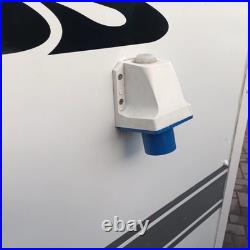 Box trailer 6 x 4 trailer 750 KG folding rear door ideal Bikes motorcross etc