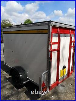 Box trailer BATESON