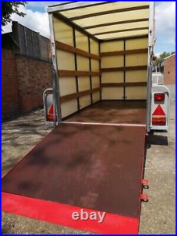 Box trailer BATESON