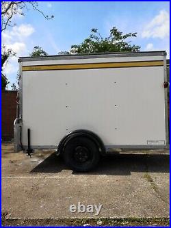 Box trailer BATESON