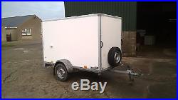 Box trailer ideal for Motocross