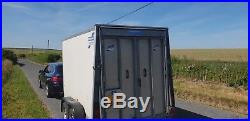 Box trailer ifor williams bv100 g