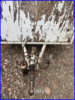 Box trailer multi use