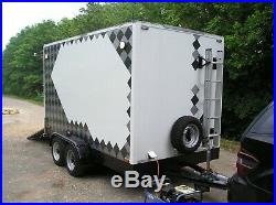 Box trailer/ multi use