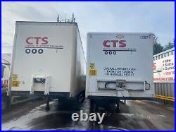 Box trailers for rent