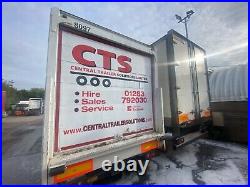 Box trailers for rent