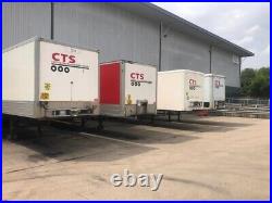 Box trailers for rent