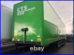 Box trailers for rent