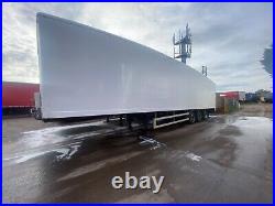 Box trailers for rent