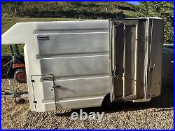 Box trailers for sale used L4.5mxW2mxH2.2m