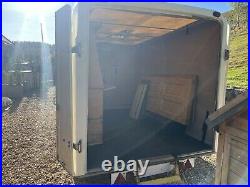 Box trailers for sale used L4.5mxW2mxH2.2m