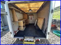 Box trailers for sale used L4.5mxW2mxH2.2m