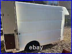 Box trailers for sale used L4.5mxW2mxH2.2m