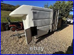 Box trailers for sale used L4.5mxW2mxH2.2m