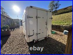 Box trailers for sale used L4.5mxW2mxH2.2m