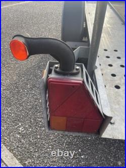 Brain James Smart Car Trailer For Camper Van