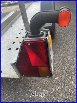 Brain James Smart Car Trailer For Camper Van