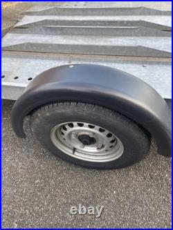 Brain James Smart Car Trailer For Camper Van