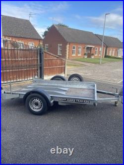 Brain James Smart Car Trailer For Camper Van