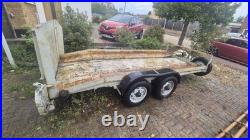 Braked Transporter Trailer 12ft X 5ft