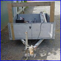 Bramber Trailer 650kg