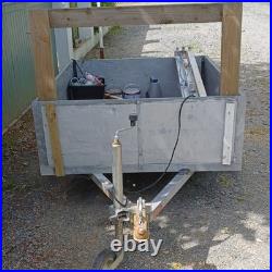 Bramber Trailer 650kg