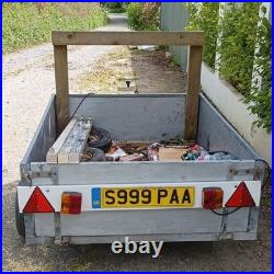 Bramber Trailer 650kg