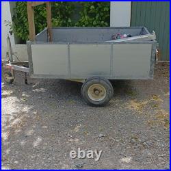 Bramber Trailer 650kg