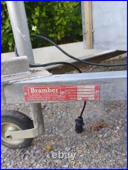 Bramber Trailer 650kg