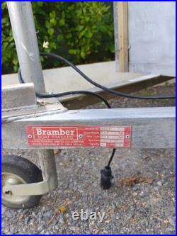 Bramber Trailer 650kg