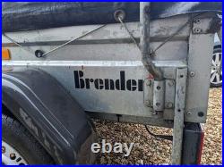 Brenderup 1150S Trailer