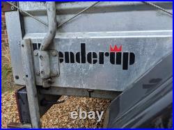 Brenderup 1150S Trailer
