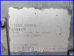 Brenderup 1150S Trailer