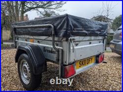 Brenderup 1150S Trailer