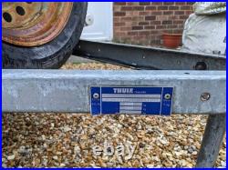 Brenderup 1150S Trailer