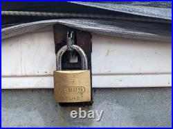 Brenderup 1150S Trailer