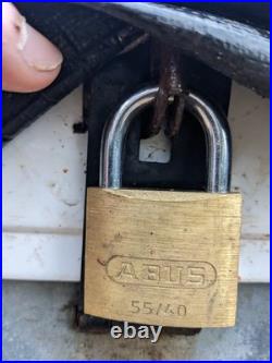 Brenderup 1150S Trailer