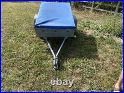 Brenderup 1150s Trailer Brenderup 1150s Trailer
