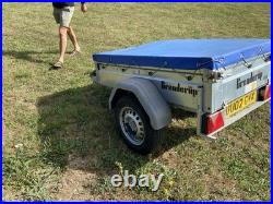 Brenderup 1150s Trailer Brenderup 1150s Trailer