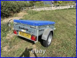 Brenderup 1150s Trailer Brenderup 1150s Trailer