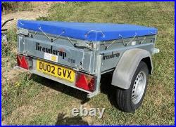 Brenderup 1150s Trailer Brenderup 1150s Trailer
