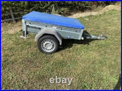 Brenderup 1150s Trailer Brenderup 1150s Trailer