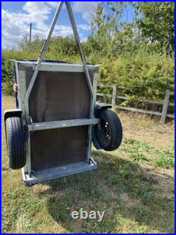 Brenderup 1150s Trailer Brenderup 1150s Trailer