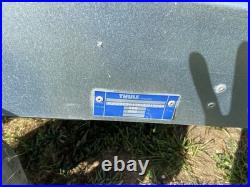 Brenderup 1150s Trailer Brenderup 1150s Trailer