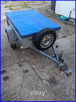 Brenderup 1150s Trailer Camping 500kg