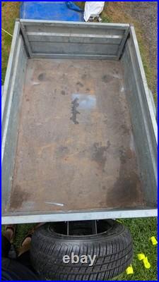 Brenderup 1150s Trailer Camping 500kg