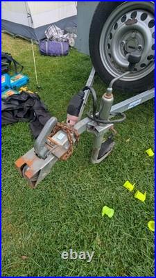 Brenderup 1150s Trailer Camping 500kg